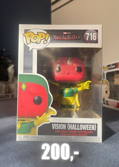 Funko Pop Figurky - 13