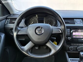 Škoda Octavia, 2.0 TDI 110kW Původ ČR CEBIA - 13