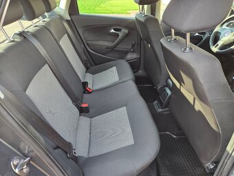 VW Polo 1.2 44kW, po 1. maj., CZ, nehavarované - 13