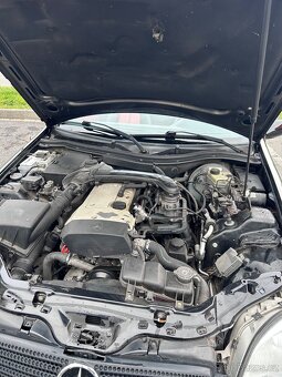 Mercedes - Benz SLK R170, 1999, 140 000km, garážovaný - 13
