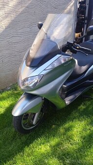 Yamaha Majesty 400 - 13