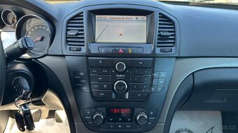 Opel Insignia 1.8i 103kW ALU,NAVI,PDC - 13