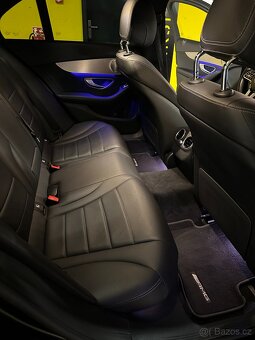 2020 Mercedes C-Class C220d - 13