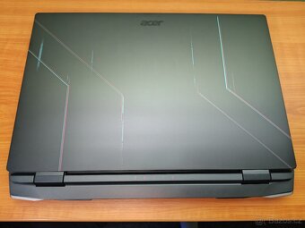 Nepoužitý Nitro 5,RTX-4.gen-140w,i5-12gen,DDR5,1TB - 13