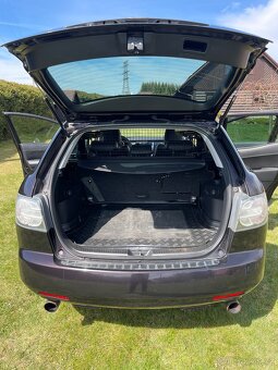 Mazda CX7 2.3 DISI turbo - 13