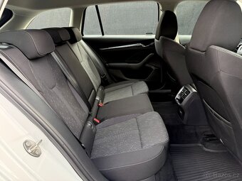 Škoda Octavia 1.5 G-TEC 96kW DSG Style 2021 | DPH, ČR, 1.maj - 13