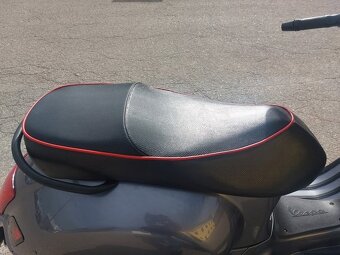 2009 PIAGGIO VESPA GTS 200 L - 13