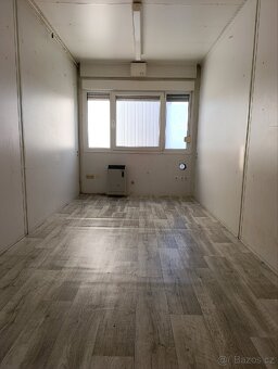 Kancelářský/obytný kontejner DELON 6m - 13