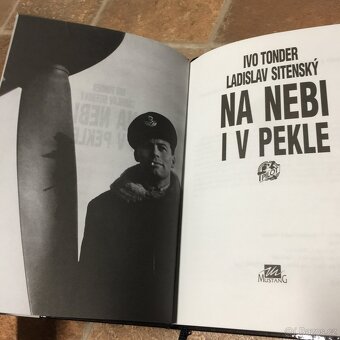 312. peruť II. Sv. válka ČS piloti Sitenský fotografie - 13