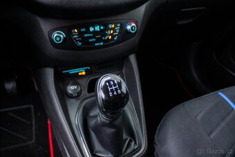 Ford Tourneo Courier s benzínovým motorem 1.0 EcoBoost - 13