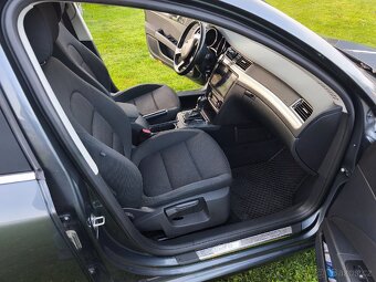 Škoda Superb 2 facelift DSG 4x4 - 13