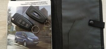 Ford Tourneo Custom 2,2 TDCi L1H1 114 kW Titanium - 13