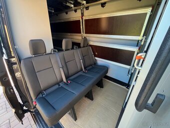 Vw Crafter L3H2 2.0 Tdi 103 Kw najeto jen 83 tis km Serviska - 13