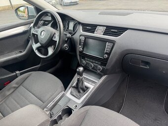 Škoda Octavia III 1.6 TDi COMBI MODEL 2015 MOŽNO NA SPLÁTKY - 13