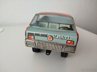 Prodám plechové hračky pro sběratele - 13