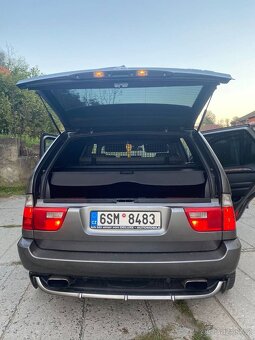 BMW X5 E53 3.0D 160KW - 13