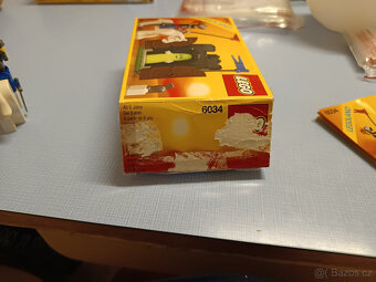 LEGO Castle 6034 Black Monarch's Ghost +návod +box - 13