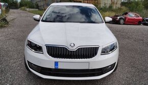 Mracitka SKODA OCTAVIA 3 III. pred FL - 13