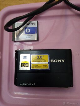 Digitální foťák sony - 13