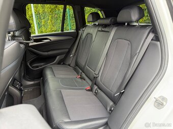BMW X3 xDrive 30d 210kW M-paket 5L-Záruka ČR - 13