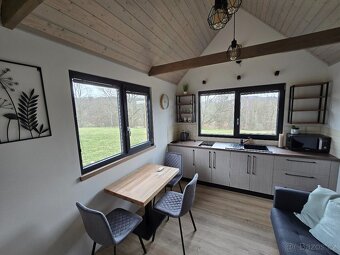 Ubytování Hrádek nad Nisou - Glamping Rokle - 13