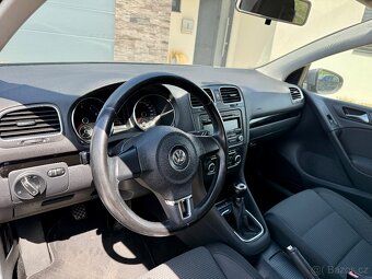 VW Golf Vl 1.4TSI 90kw - 13