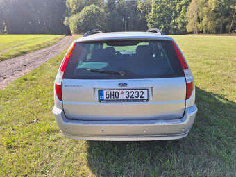 Mondeo kombi 2.0i 107kw 2005 benzin - 13