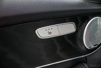 Mercedes-Benz C trieda Sedan 220 d A/T - 13