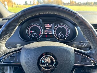 Škoda Octavia Combi RS SUPER VÝBAVA Motor: 2.0 TDi 135kW - 13