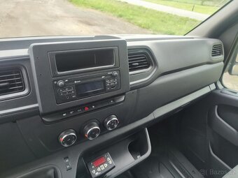 Renault Master 2.3DCI, 2022, 101xxx km, chlaďák - 13