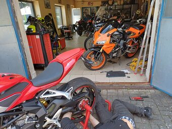 Mv agusta f3 800 - 13