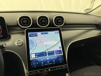 Mercedes-Benz Třídy C, 220Cdi 147kw 9-G DPH 1-MAJ - 13