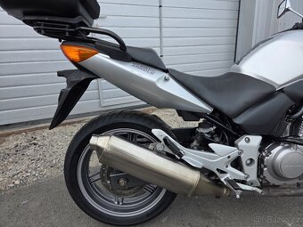 HONDA CBF 500 2005 1.MAJITEL ABS - 13