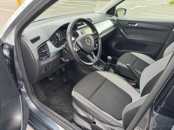 Škoda Fabia III 1.2 TSI 66kw ELEGANCE - 13