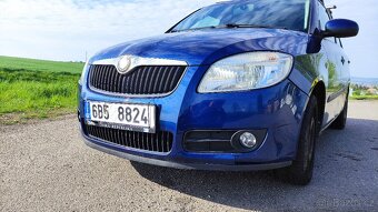Škoda Fabia Hatchback, M1 typ: 5J motor: BZG, 51kW /5 400 - 13