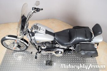 Harley-Davidson FXDWG Dyna Wide Glide 2003 - 13