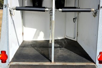 Přepravník pro 2 koně Humbaur Balios Aero - 13