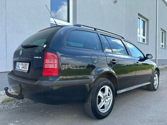 Škoda octavia combi 1,9TDI 66KW NOVÁ STK - 13