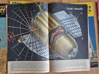 Časopis VTM - sbírka starých ročníků⭐ - 13