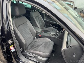 VW Passat B8 2.0TDI 140kW DSG Panorama Matrix LED Kamera - 13