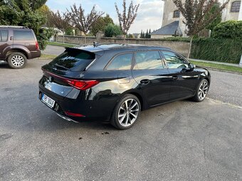 Seat Leon FR ST 1.5 TSI r.12/2020 39000km ZÁRUKA: 5 let - 13