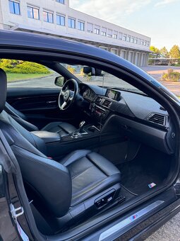 BMW F32 435i xDrive automat 2014 - 13