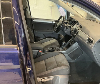 Volkswgen Touran IV 2.0 Tdi DSG 110KW 7/2016 187 tis km DPH - 13