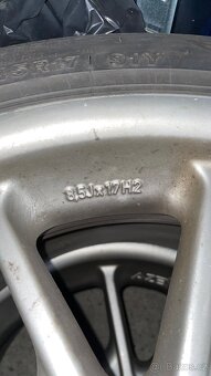 Alu kola 5x108 letní - 13