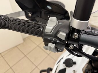 BENELLI TRK 502 TRAVELER,ABS,TOP,4800 KM - 13