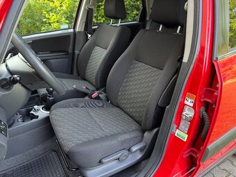 Suzuki SX4, 2009, 1,6VVT 79kW, ČR, bezklíč, aut.klima - 13