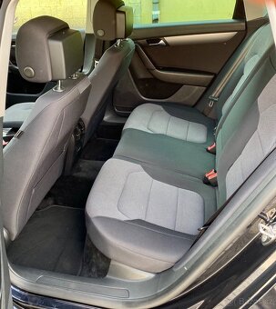 VOLKSWAGEN PASSAT B7 2.0 TDI 103KW DSG - 13