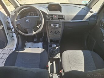 MERIVA 1,7 CDTI 92 KW 6x RYCHLOST KLIMA - 13