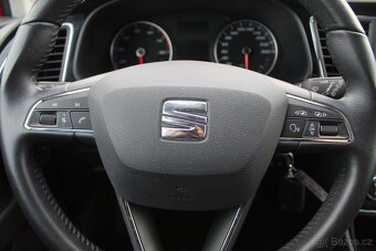 Seat Leon Style 1.4 TSI 90Kw 1.majitel 131520km servis TOP - 13