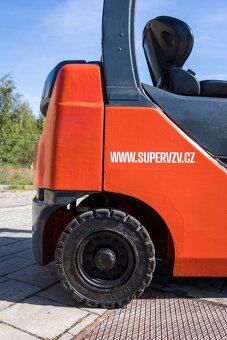 Vysokozdvižný vozík Toyota 02-8FDF15 (VV0035) - 13
